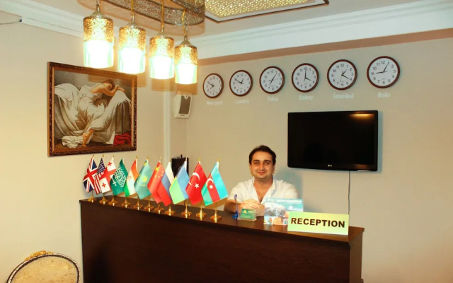Twin Castle Boutique Hotel