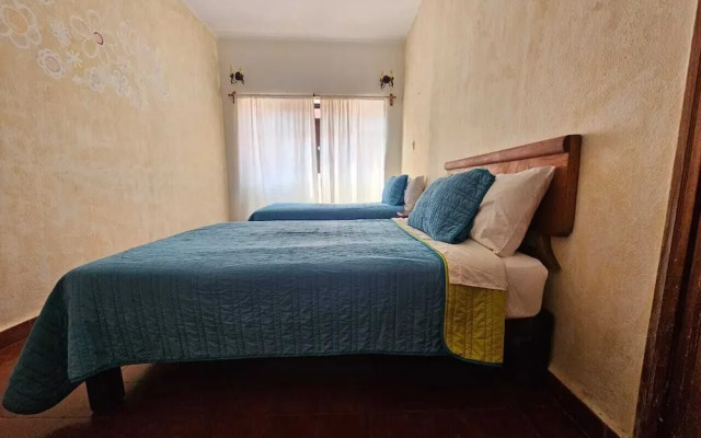 Hostal Azulejo Cuernavaca