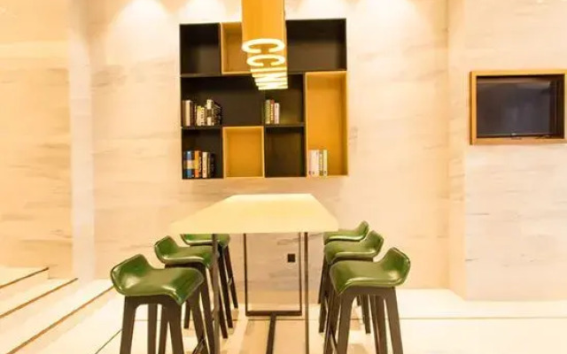 City convenient Nanning Haiji xing Hotel