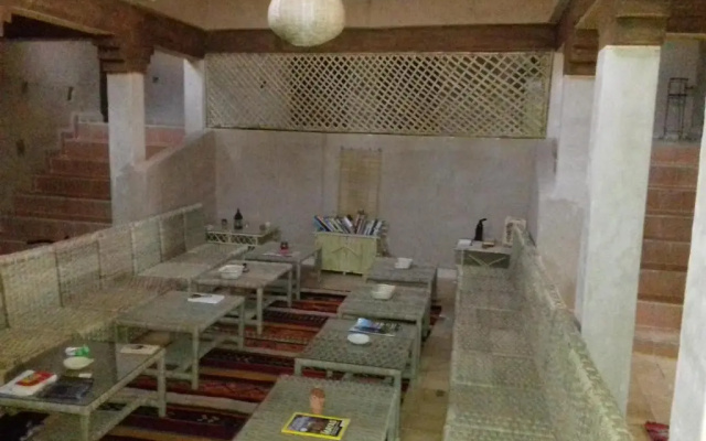 Kasbah Izoran
