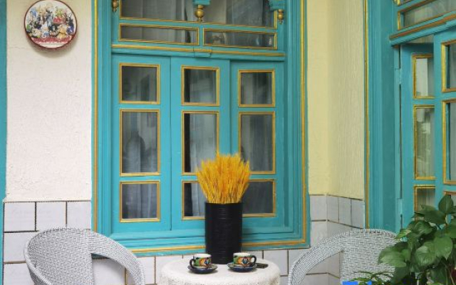 Yingzai Jianglai Homestay (Ancient City of Kashgar)