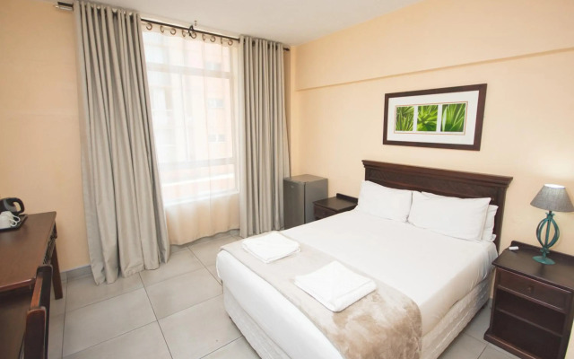 Gooderson Tropicana Hotel