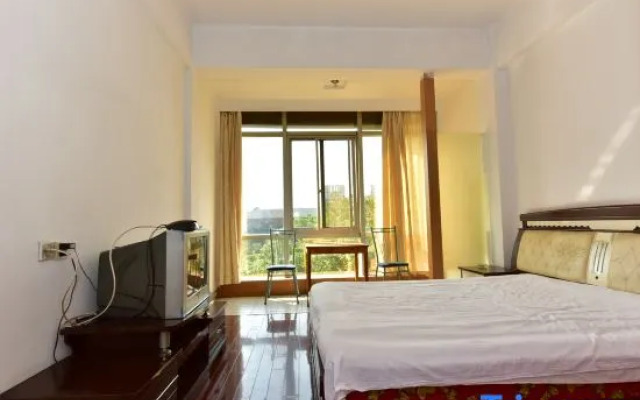 Hushan Wangdu Guest Room
