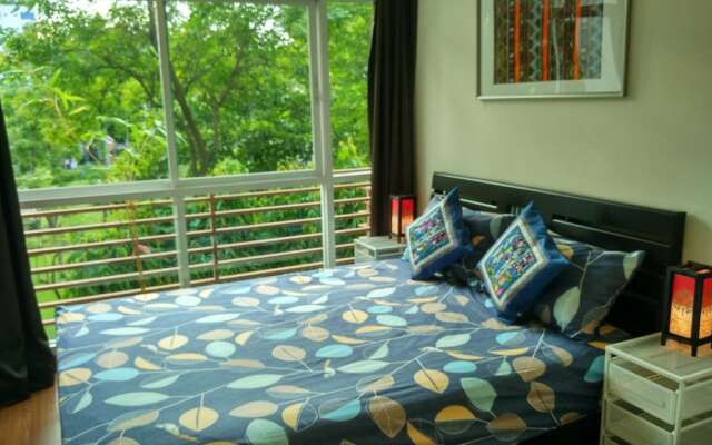 Отель Thai Happy House Таиланд, Бангкок - отзывы, цены и фото номеров - забронировать отель Thai Happy House онлайн комната для гостей