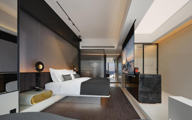 SEYA Panoramic Hotel - Chongqing Jiefangbei Raffles Plaza - Managed by SEYA GROUP
