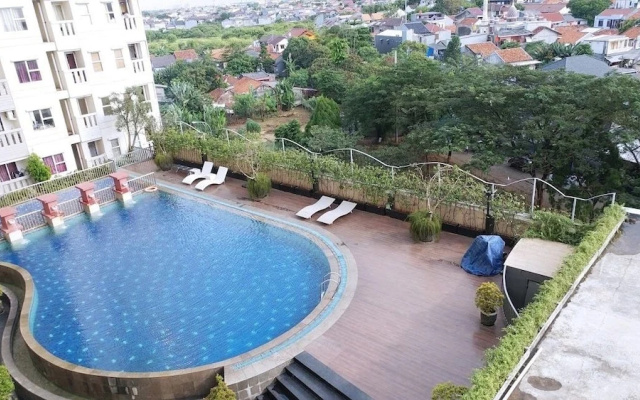 Studio Bellmont Residence Near Puri By Travelio