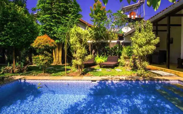 Villa Bougenville