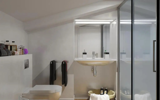 Luxury Apartment in City Center