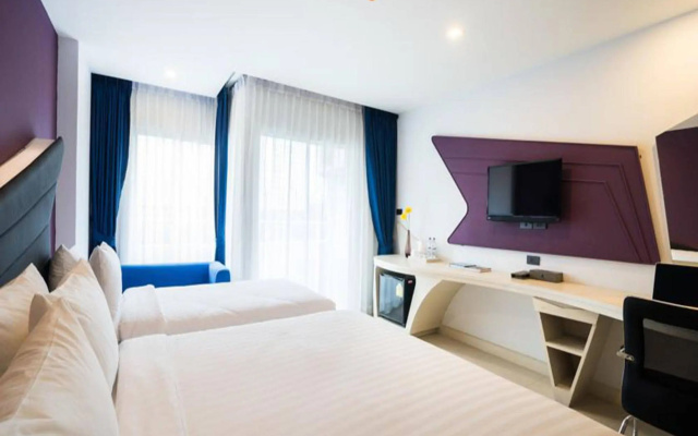 Blue Boat Hotel JC