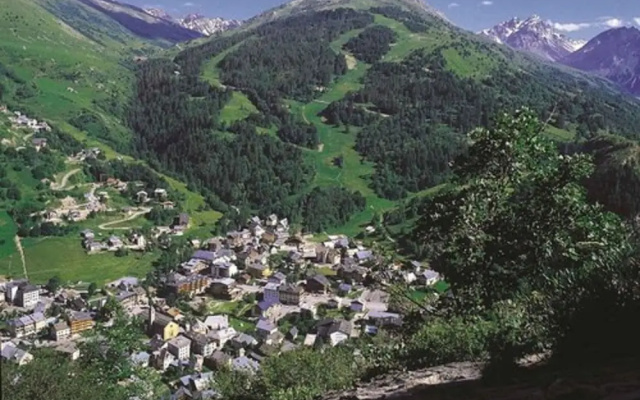 Praz N°7 : Studio Cabine 4 Personnes / Studio Cabin 4 People