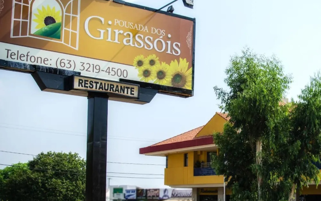Pousada Dos Girassois Palmas