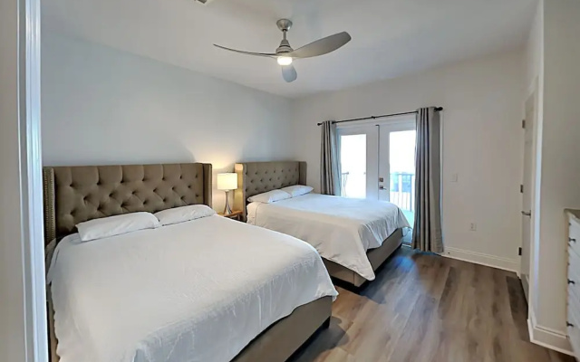 Juela on the Beach by Southern Vacation Rentals
