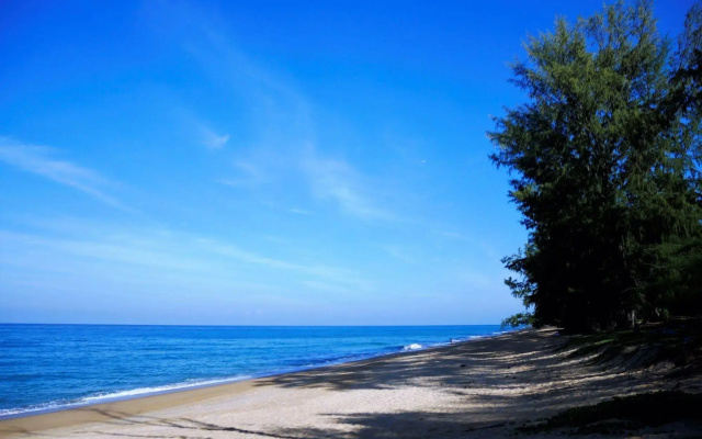 Micky Monkey Beach Hotel Phuket Maikhao Thailand