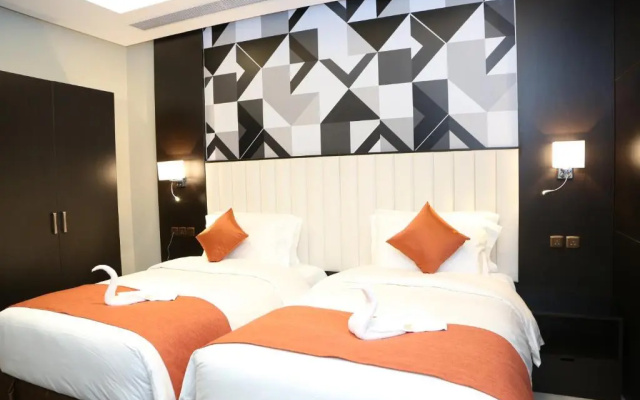 Bayat Suites By Cristal