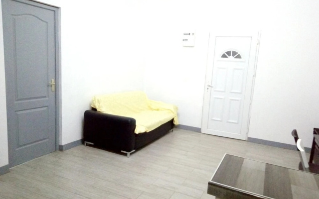 House With 2 Bedrooms in Chemin Grenier, With Terrace