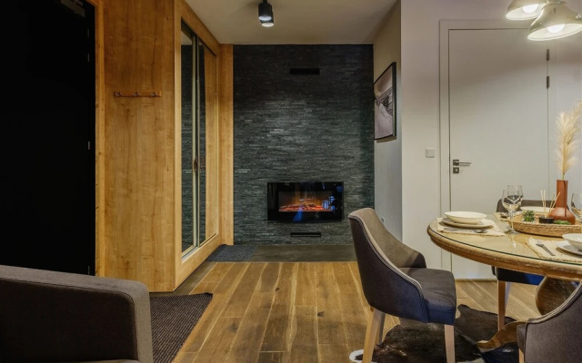 Apartamenty Pod Giewontem GAWRA