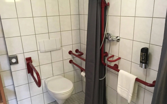 Schroeders Stadtwaldhotel