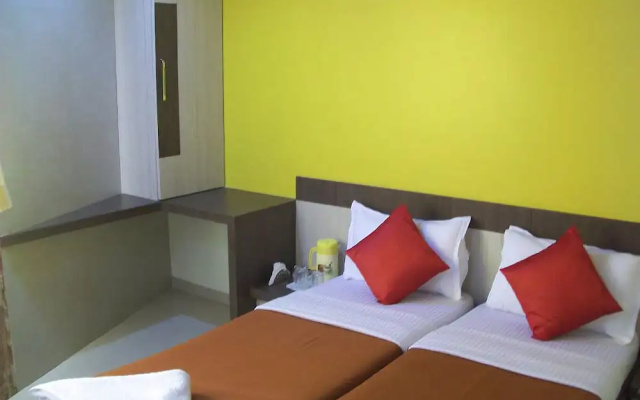 Hotel Crescent