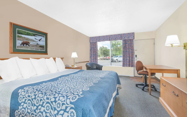 Hot Springs Hotel and Spa
