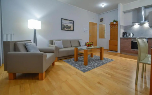 Apartamenty Sun & Snow Casa Marina