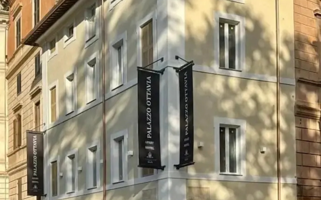 Palazzo Ottavia-Maison D'Art Collection