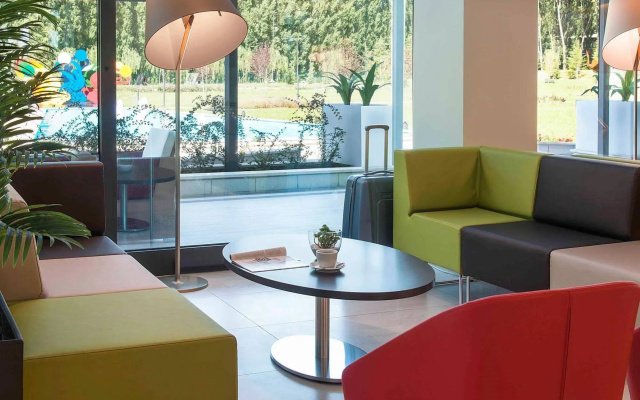 AN Park Hotel Milano Settala