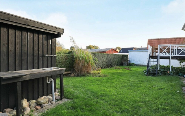 Vibrant Holiday Home in Syddanmark Near the Sea