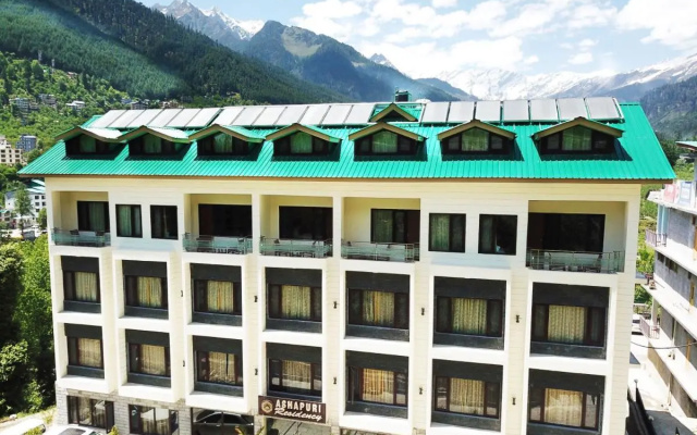 Ashapuri Residency