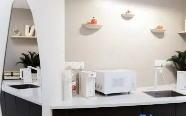Peninsula Homestay (Jiefangbei Raffles Store)
