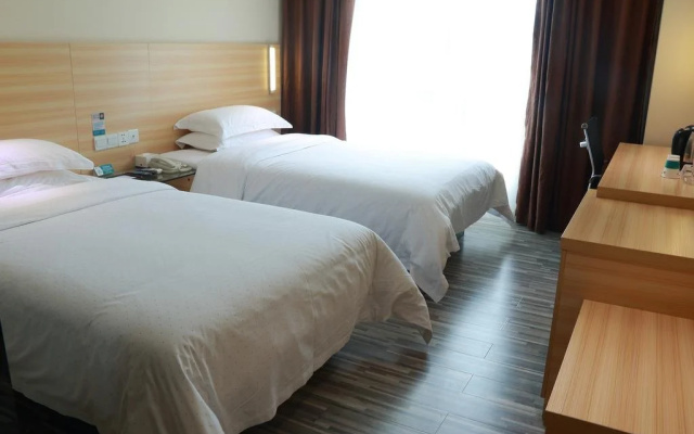 City Comfort Inn Pingxiang Nanda Road Branch