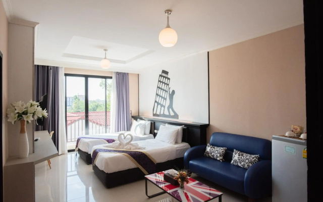 De Proud Hotel