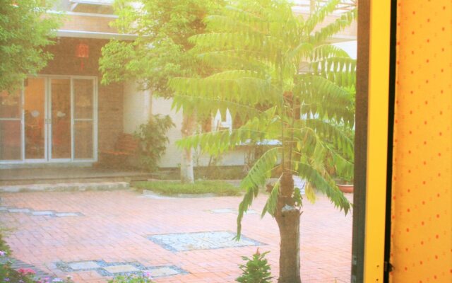 Yishingarden B&B