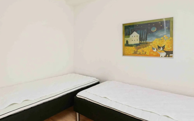 Cosy Holiday Home in Falster With Whirlpool