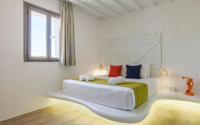 Akkadian Mykonos Resort