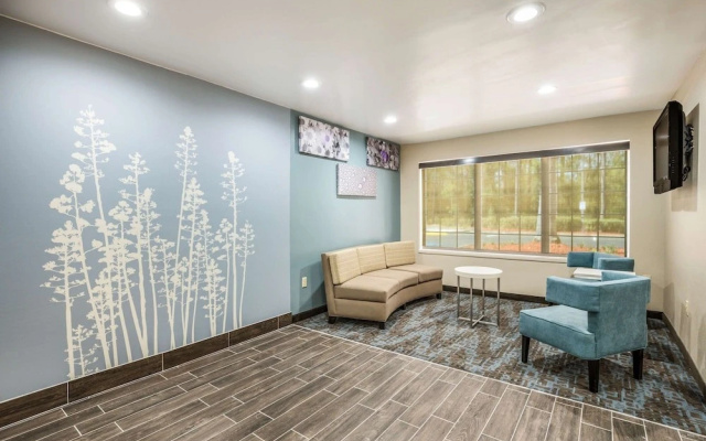 Sleep Inn  Suites Tallahassee-Capitol