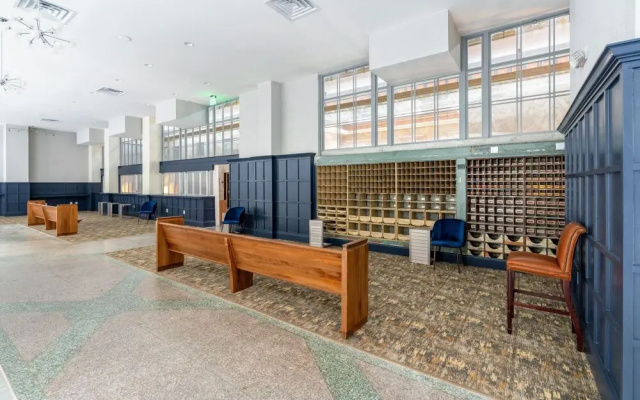 Courthouse Historic Condos by Barsala
