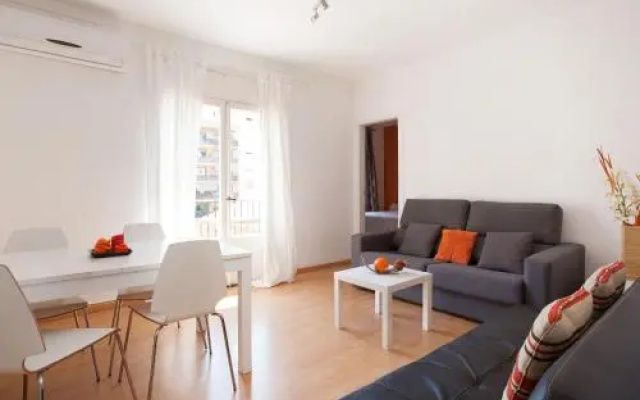Sagrada Familia Apartment