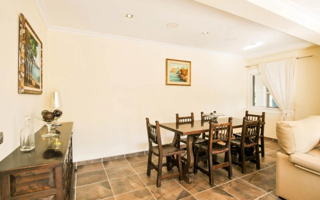Villa in Alcudia With Swimming Pool