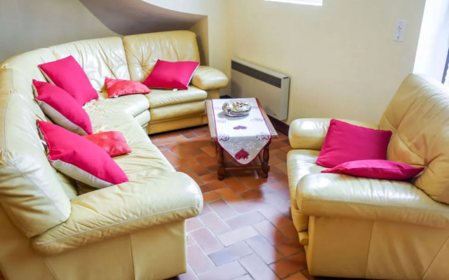 Holiday Home Pech Gaillard