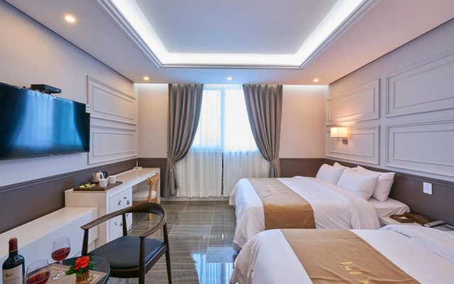 Madrid Hotel Gwangju