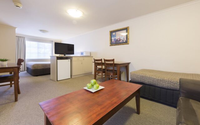 Best Western Plus Canberra Central Apartments