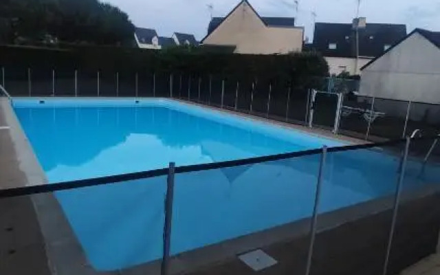 Maison Bord de Mer a St Gildas de Rhuys