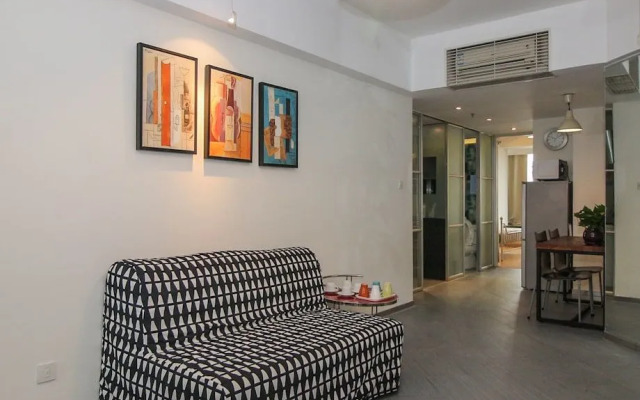 Ellies Apartment Jinzang Branch