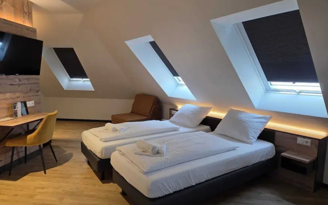 SEKRA Stadthotel
