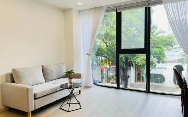 Amanda Boutique - Serviced Apartment & Hotel Binh Duong