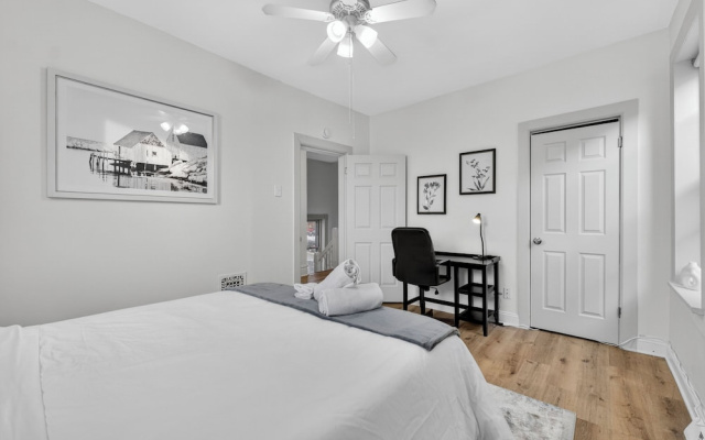 Spacious 3BR House in St. Louis