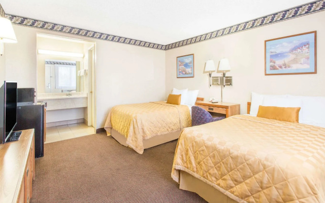 Knights Inn Madera