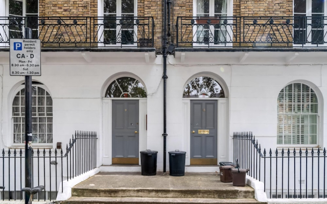 Stylish Kings Cross Flat