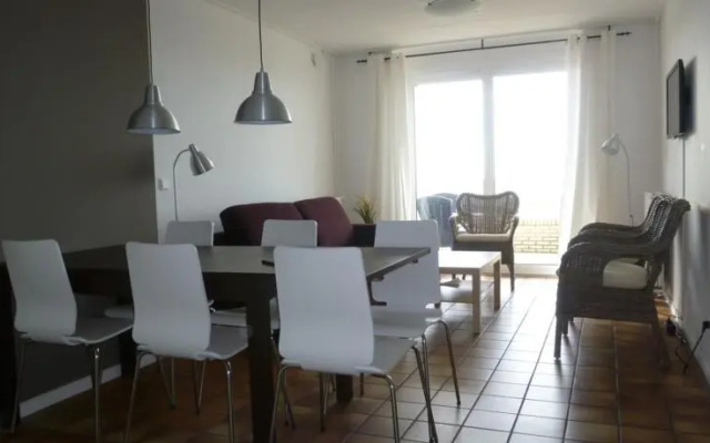 Strandhuis Apartments