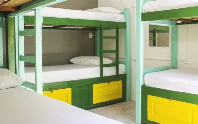 Che Lagarto Hostel Morro de São Paulo